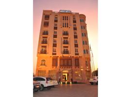 Capital O 155 Dmas Hotel，位于马斯喀特的酒店