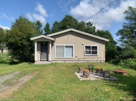 FURANO UEDA HOUSE，位于富良野的乡村别墅