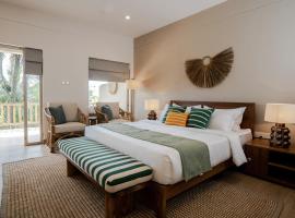 The Jam House，位于阿杭格默的酒店