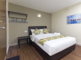 Hotel Sunjoy9 OKR，位于吉隆坡的酒店