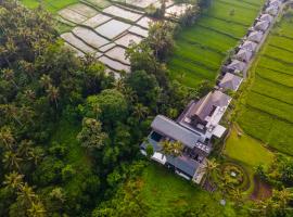 Kaamala Resort & Spa Ubud by Ini Vie Hospitality，位于乌布的酒店