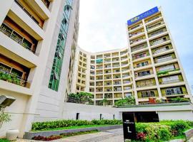 FabHotel Prime Indeedcare Hotel & Resorts - Nr Kolkata Airport，位于Jojera的酒店