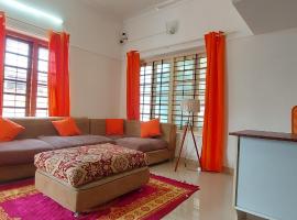 Orange Valley Homestay Trivandrum，位于特里凡得琅的酒店