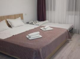 Agropensiunea DAVID SI MARIA，位于Niculiţel的酒店