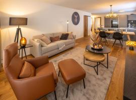 Seventh Sky - the luxury one by Inspring Places Zermatt，位于采尔马特的酒店