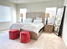 Ontario Mills & Claremont colleges single Villa，位于阿普兰的酒店