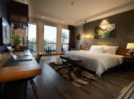 HaNoi Calido - 16 Phố Nguyễn Quang Bích HN - by BAY LUXURY