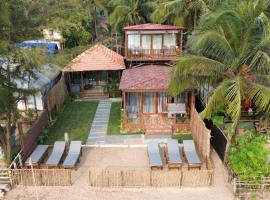 Agonda Beach Villa，位于阿贡达的度假村