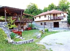 Melnik Pyramids Guesthouse