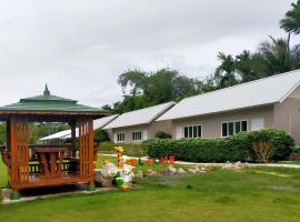 Davy Cottage Phuket，位于Ban Riang的农家乐