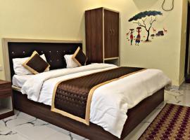 The Comfort Home Stay Ranthambhore，位于萨瓦伊马多普尔的酒店