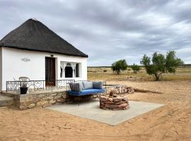 Ben se Huis，位于克兰威廉的酒店