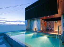 Candeo Hotels Osaka Shinsaibashi，位于大阪的酒店