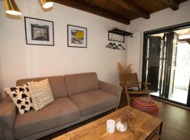 Fisherman's house La Pineta，位于穆泰尔岛的酒店