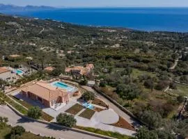 Archontiko Stoufi Luxury Villa