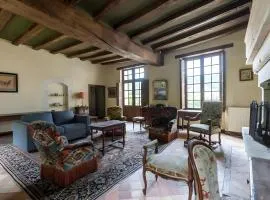 Château de l'Aubonnière -Nature-14p- Rêve au Mans