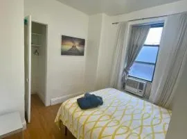 Room in a 2 Bedrooms apt. 10 minutes to Time Square!
