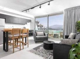 דירת חדר שינה וסלון 50 מטר מהים - By Edomlux