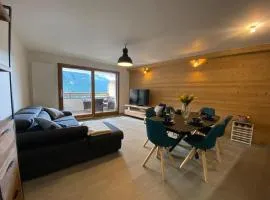 Perle de Savoie A201 - Fantastique T4 proche du centre de Châtel