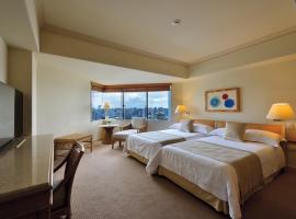 那霸露台酒店，位于那霸的酒店