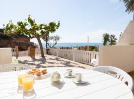 Llevant - Adosado en l'Ampolla con acceso directo al mar - Deltavacaciones，位于安波拉的酒店