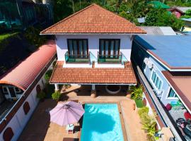 Ananda Private Pool Villa, Ao Nang，位于甲米镇的度假屋