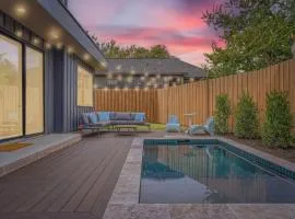 East Austin Dream Home with Pool and Close to Rainey Street