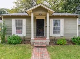 Cozy 2BR Bungalow and Midtown Memphis