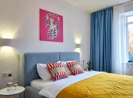 Best Apartments on Kyryla & Mefodia