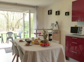 Confortable appartement aux portes de Vannes，位于普雷斯科普的酒店