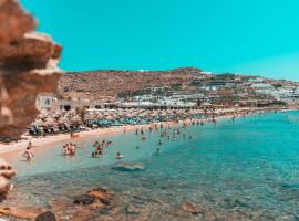 Paradise Beach Camping - Adults Only