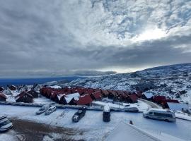 Casa da Bela Vista - Serra da Estrela，位于科维良的公寓