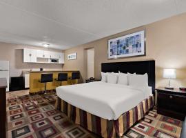 Quality Inn Wayne - Fairfield Area，位于韦恩的酒店