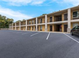 Econo Lodge Cheraw Market Street
