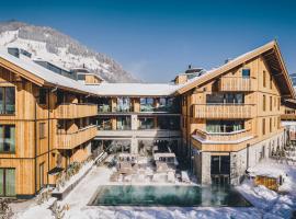 Elements Resort Zell am See; BW Signature Collection，位于滨湖采尔的酒店