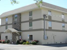 Gamble Farm Inn and Suites，位于Jersey Shore的酒店
