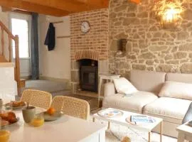 Douillette maison de ville à Carnac