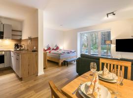 Willewatt Wohnung 1，位于Husby的酒店