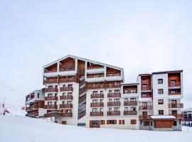 Vacancéole - Le Borsat IV，位于蒂涅的酒店