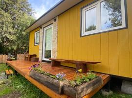 Amapola Tiny House