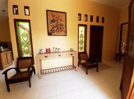 Serasa Rumah，位于日惹的酒店