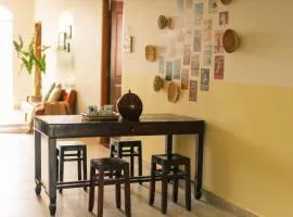 Entire House - Nhà nguyên căn - Nhà Mơ Homestay Bến Tre