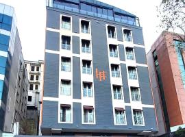 Turk Inn Ferro Hotel，位于ÇekirgeMuradiye Complex附近的酒店