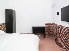 New View Hotel Ajah，位于拉各斯的酒店