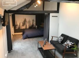 Les Appartements de St-Etienne，位于费康的酒店