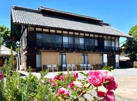 Kiyomizu House- Vacation STAY 12201，位于高崎的酒店