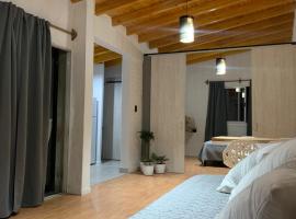 Departamento vista de montaña，位于Las Heras的酒店