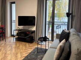 Apartamenty Leszka 2, self check in 24h，位于波兹南的公寓