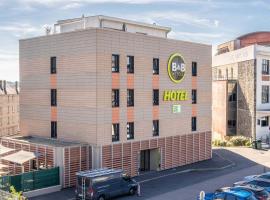 B&B HOTEL Limoges Centre Gare，位于里摩日的酒店