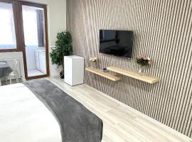 Baneasa Luxury Apartaments，位于布加勒斯特的酒店